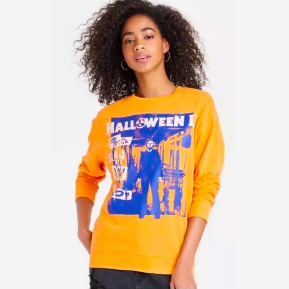 HALLOWEEN Sweatshirt Michael Myers